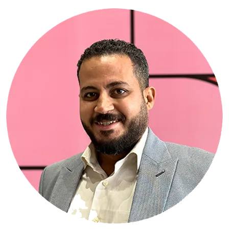Fady Gamal, Purchasing Manager
