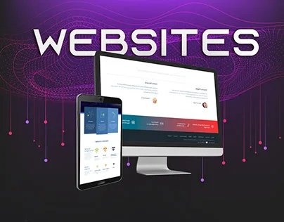 Selected Websites work by NGDC