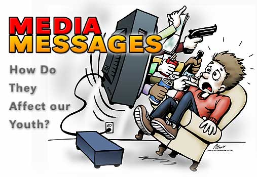 How To Handle Media Influences On Youth - New Generation ...