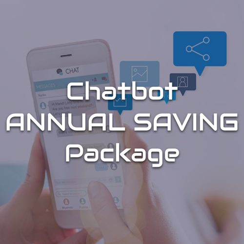 Chatbot Monthly Saving Package