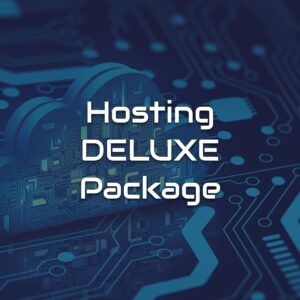 Hosting Deluxe Package