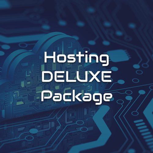 Hosting Deluxe Package