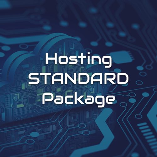 Hosting Standard Package
