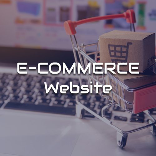 E-Commerce Website