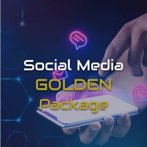 Social Media Golden Package