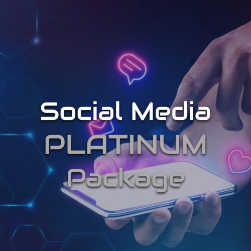 Social Media Platinum Package