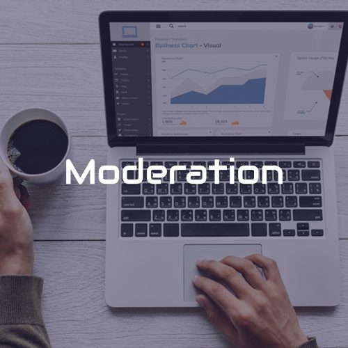 Moderation