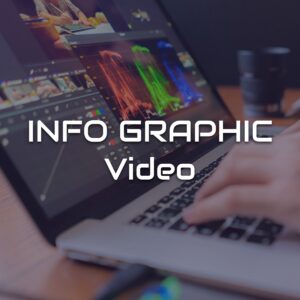 Info graphic  Video