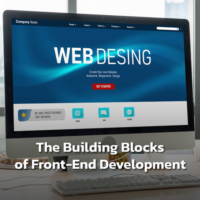 Front-End Developer