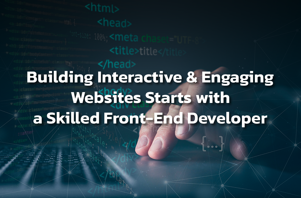 Front-End Developer